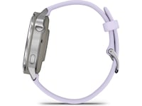 Garmin Venu 4 41mm GPS (silver/periwinkle) -B-Grade Demo watches