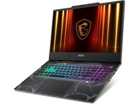 MSI Cyborg A15 AI 15,6" FHD 144Hz -B-Grade Demo bärbara datorer