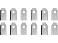 Yardforce MB500 Reservblad 12-delars set Tillbehör till gräsklippare