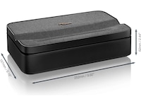 Optoma Photon Go Smart portabel projektor -B-Grade Demo TV/projektorer