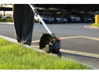 Freev GST-300 Trådlös Gräsklippare 30cm 20V Grästrimmers