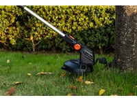 Freev GST-300 Trådlös Gräsklippare 30cm 20V Grästrimmers