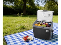 Freev Elektrisk Kylbox 40L med Hjul Minikyl