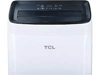 TCL Bärbar AC 12000 BTU 4-i-1 Kyla/Värme/Avfuktare Luftkonditionering