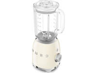 Smeg BLF03CREU Blender (cream) -B-Grade Demo hem & hushåll