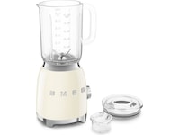 Smeg BLF03CREU Blender (cream) -B-Grade Demo hem & hushåll