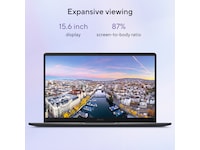 ASUS Chromebook Plus CX15 15,6" FHD Datorer - Bärbara / laptop