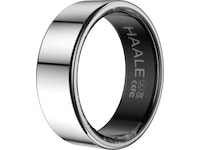 Haale II Smart Ring str. 10 (silver) -B-Grade Demo tillbehör till mobiler & smartwatches
