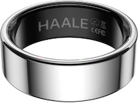 Haale II Smart Ring str. 10 (silver) -B-Grade Demo tillbehör till mobiler & smartwatches