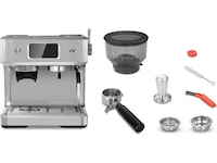 Loeffen LFEM9500 Espressomaskin med Kvarn Espressomaskiner