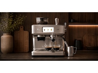 Loeffen LFEM9500 Espressomaskin med Kvarn Espressomaskiner