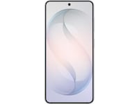 Samsung Galaxy S26 256GB (vit) Mobiltelefoner