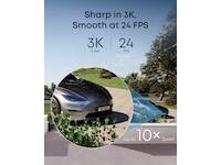 Eufy Video Doorbell S4 + Mini Chime Ringklockor