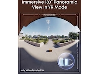 Eufy Video Doorbell S4 + Mini Chime Ringklockor