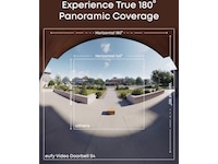 Eufy Video Doorbell S4 + Mini Chime Ringklockor