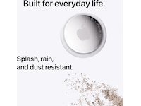 Apple AirTag (2:a gen.) spårningsbricka - 4-pack Bluetooth tracker & GPS