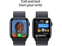 Apple Watch SE 44mm GPS Aluminium (midnatt) -B-Grade Demo watches