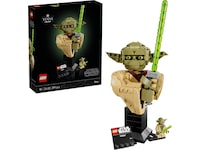 LEGO Star Wars Yoda Byst 75438 LEGO