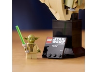 LEGO Star Wars Yoda Byst 75438 LEGO
