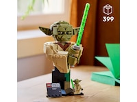 LEGO Star Wars Yoda Byst 75438 LEGO