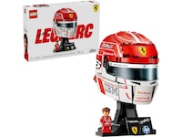LEGO Editions Formula 1 Scuderia Ferrari HP Charles Leclerc hjälm 43014 LEGO