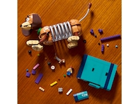 LEGO Disney och Pixar Slinky Dog Bokstöd 43301 LEGO