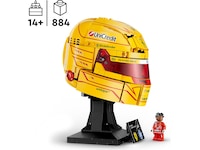 LEGO Editions Formula 1 Scuderia Ferrari HP Lewis Hamilton hjälm 43022 LEGO