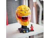 LEGO Editions Formula 1 Scuderia Ferrari HP Lewis Hamilton hjälm 43022 LEGO