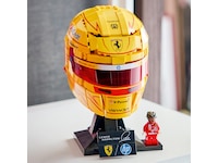LEGO Editions Formula 1 Scuderia Ferrari HP Lewis Hamilton hjälm 43022 LEGO