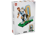 LEGO Editions Sports Lionel Messi Fotbollslegend 43015  LEGO