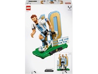 LEGO Editions Sports Lionel Messi Fotbollslegend 43015  LEGO