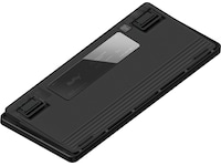 NuPhy Air75 V3 trådlöst gamingtangentbord (nebula black / blush nano) Gamingtangentbord