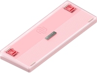 NuPhy Halo96 V2 trådlöst gaming tangentbord (Sakura Fizz/lemon) Gamingtangentbord