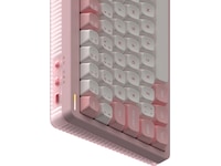 NuPhy Halo75 V2 trådlöst gaming tangentbord (Sakura fizz/raspberry) Gamingtangentbord