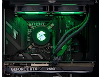 Komplett-PC Epic Gaming a267 RGB Gamingdator stationär