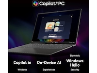 Acer Swift 16 AI SF16-71T 16" WQXGA OLED Copilot+ PC Datorer - Bärbara / laptop