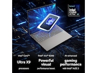 Acer Swift 16 AI SF16-71T 16" WQXGA OLED Copilot+ PC Datorer - Bärbara / laptop