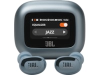 JBL LIVE Buds 3 trådlösa öronproppar, In-Ear (Blå) -B-Grade Demo headset