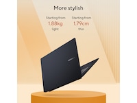 ASUS Vivobook 16 D1607GA 16" FHD Copilot+ PC Datorer - Bärbara / laptop