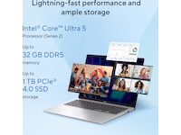 ASUS Vivobook 16 F1607CA 16" WUXGA (Cool Silver) Datorer - Bärbara / laptop