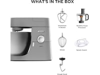 Kenwood Köksmaskin KVL4165S Köksmaskiner