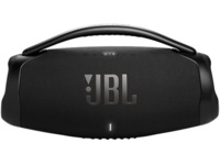 JBL Boombox3 WiFi trådlös högtalare (svart) -B-Grade Demo Hi-Fi/stereo/DVD