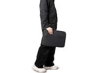 Andersson Laptop Sleeve 16" PU-läder (svart) Ryggsäck, väska och fodral