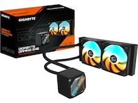 Gigabyte Gaming 240 ARGB kylare (svart) CPU - Vattenkylning