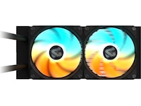Gigabyte Gaming 240 ARGB kylare (svart) CPU - Vattenkylning