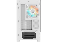 Gigabyte C201 Panoramic ICE Mid Tower (vit) Midi tower