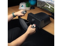 Honeycomb Alpha Flight Controls Lite Ratt och pedaler
