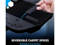 Honeycomb Charlie Rudder Pedals Ratt och pedaler