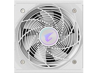 Gigabyte AORUS ELITE P850W ICE PSU (vit) Nätaggregat