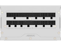 Gigabyte AORUS ELITE P850W ICE PSU (vit) Nätaggregat